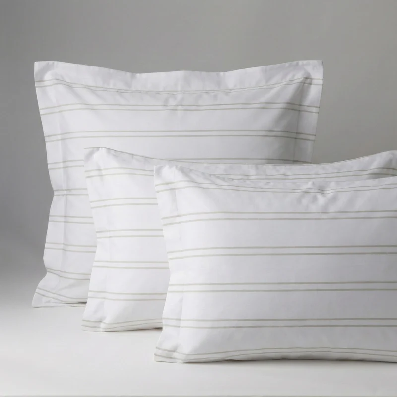 PATHWAYS 300 THREAD COUNT SATEEN PILLOWCASE