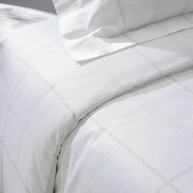 WHISPER SATEEN DUVET COVER