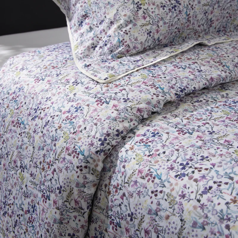 GRACE SATEEN DUVET COVER