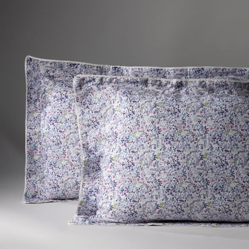 GRACE SATEEN PILLOWCASE