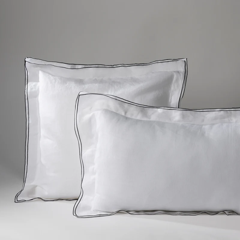 BREATHE LINEN PILLOWCASE