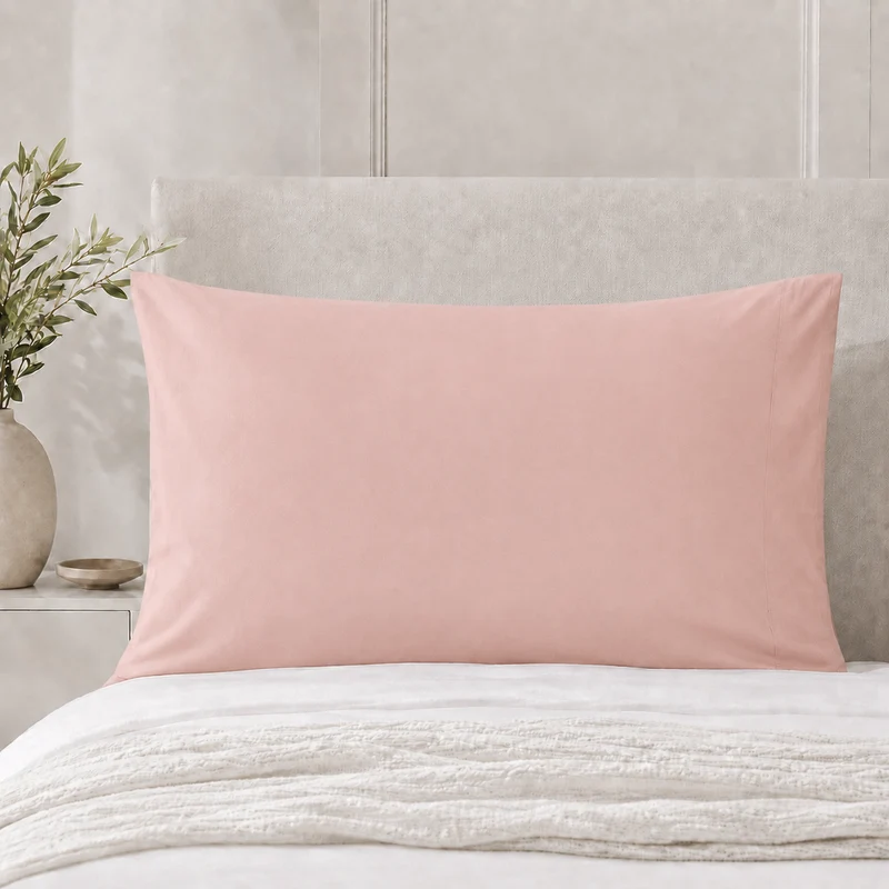 Pack de Funda de Almohadas Cameo Rose