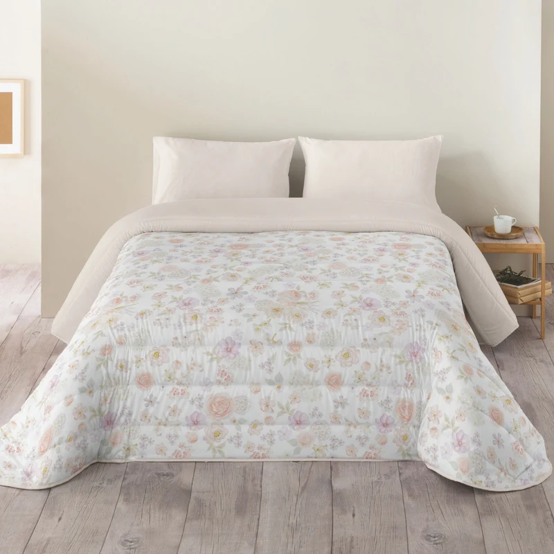 EDREDÓN NÓRDICO ESTAMPADO ISOLDE