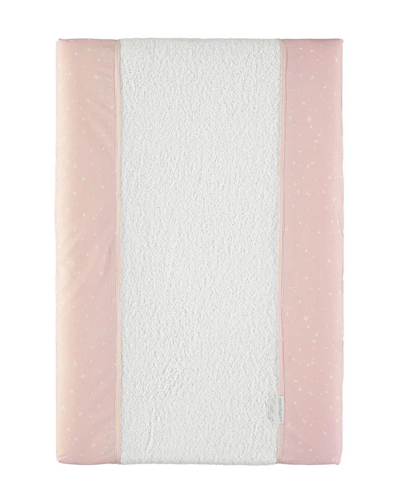 Funda cambiador - COSMOS ROSA