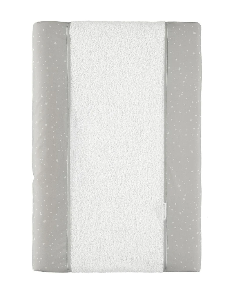 Funda cambiador - COSMOS GRIS