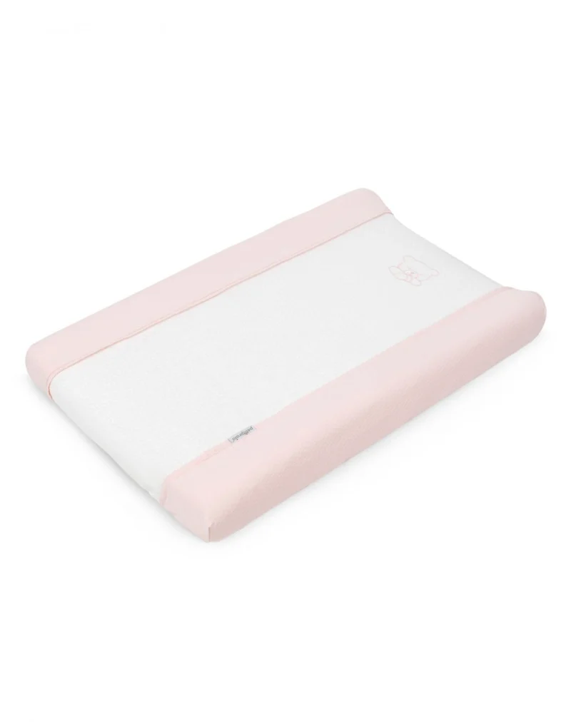 Funda cambiador - TEDDY ROSA