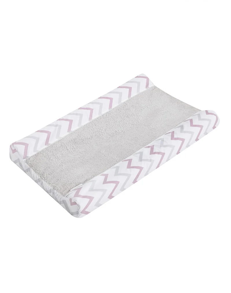 Funda cambiador - NORDIC ROSA