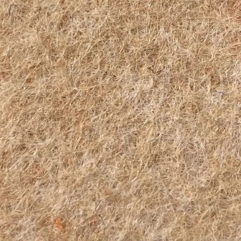 Moqueta Ferial para Eventos 3m de Ancho 300g | Beige Claro