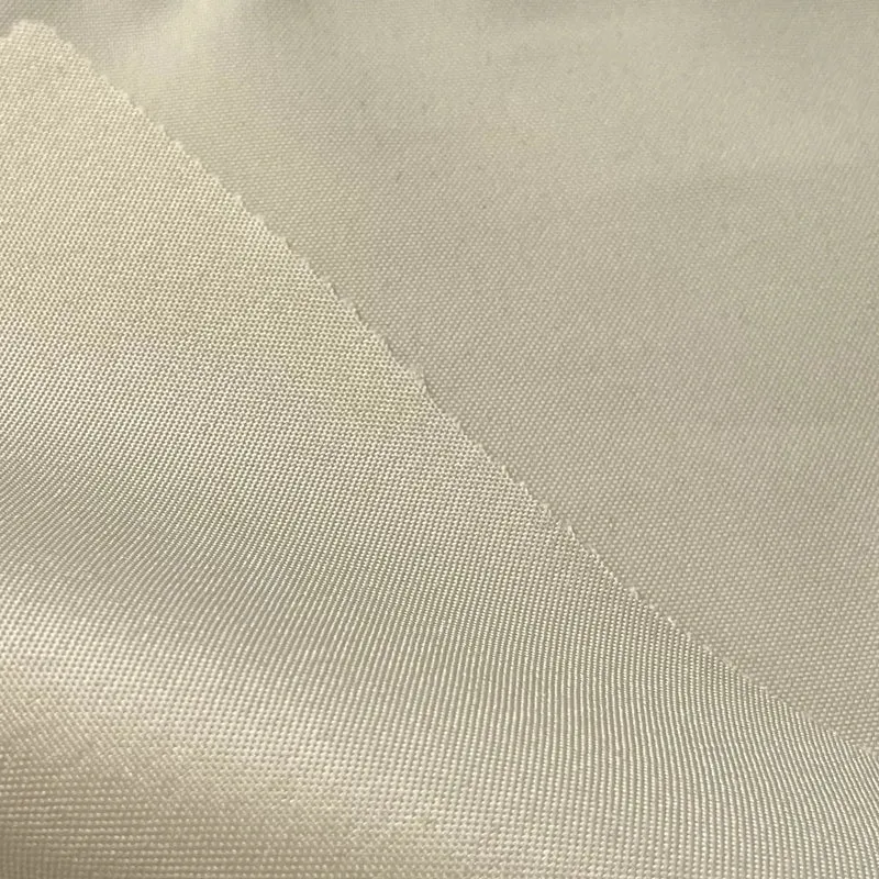 Tela Hidrófuga para Toldos y Pérgolas 135g PA | Crema