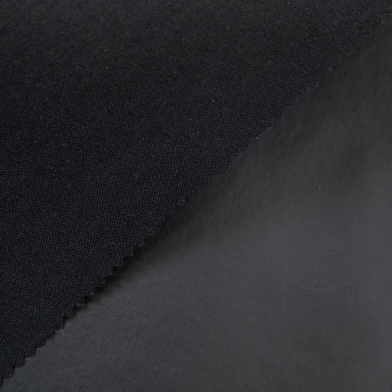 Tejido Cordura® 560 con Laminado de PVC 265 - 500 g/m² Negro