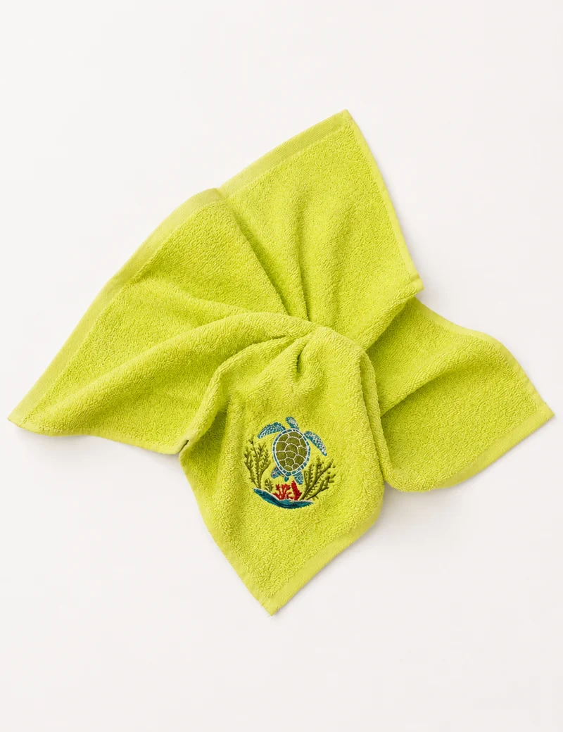 PAÑO DE COCINA TORTUGA