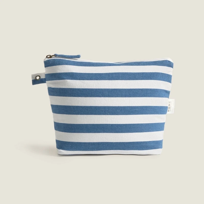 Bolsa playa algodón rayas Hijoro