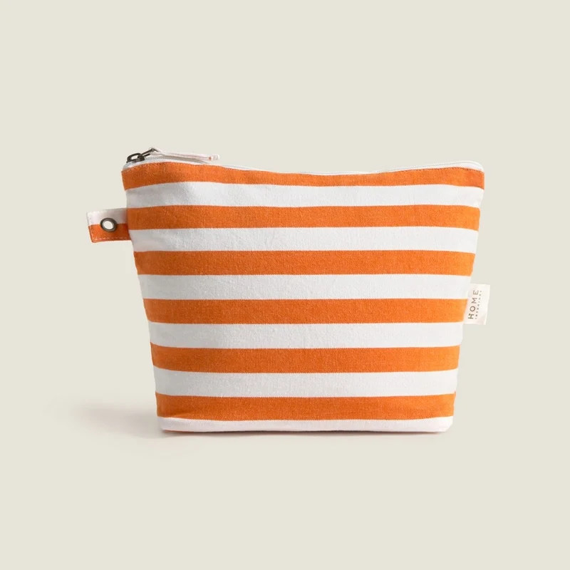 Bolsa playa algodón rayas Hijoro