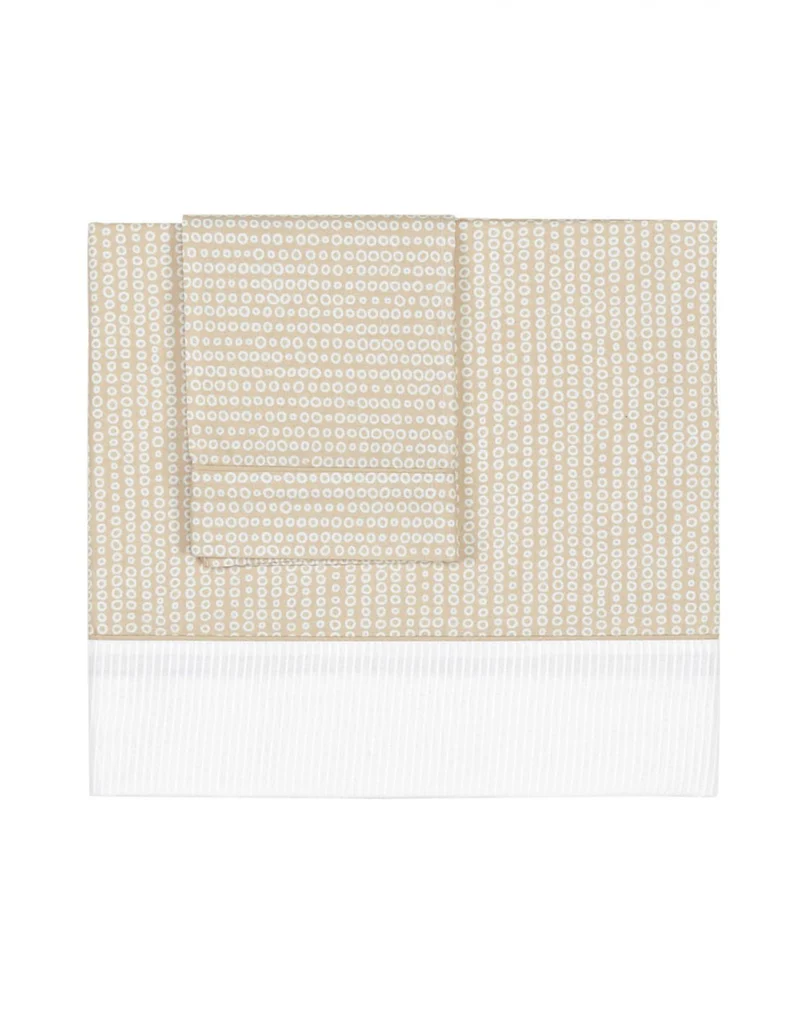 Juego sábanas - ORSON BEIGE