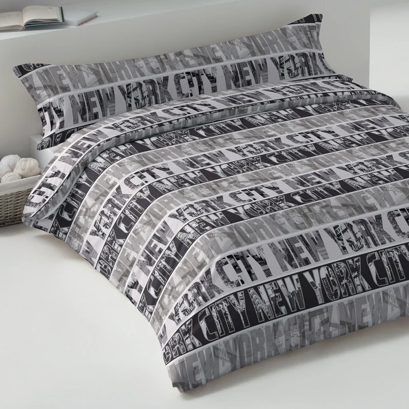 Funda nórdica city