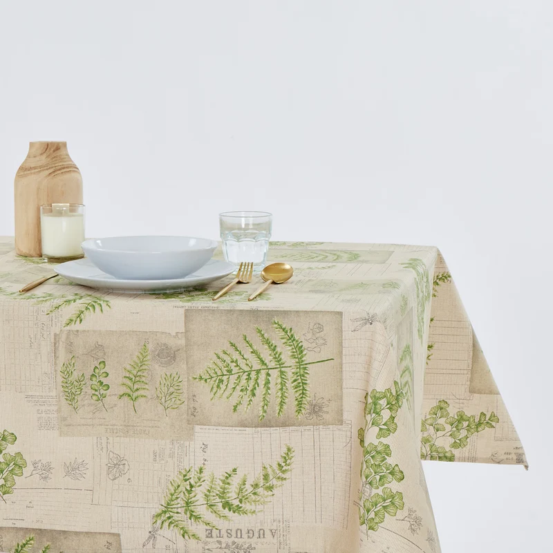 Mantel antimanchas eco serendy