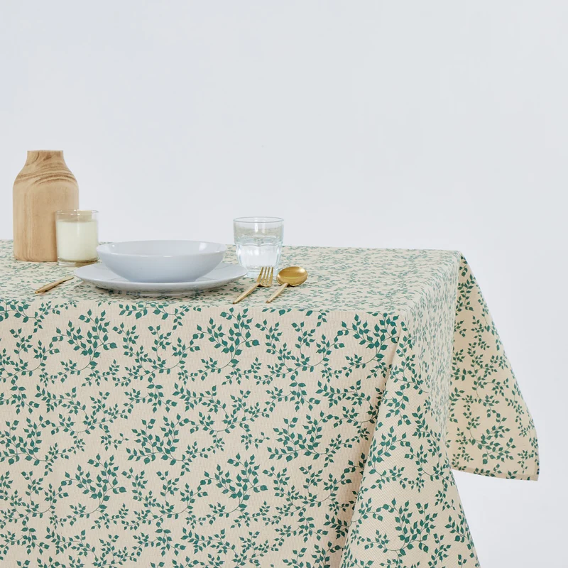 Mantel antimanchas eco pulso