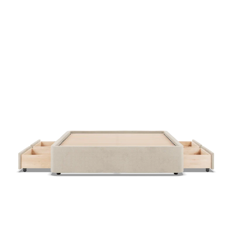 Canapé con cajones Sommeil