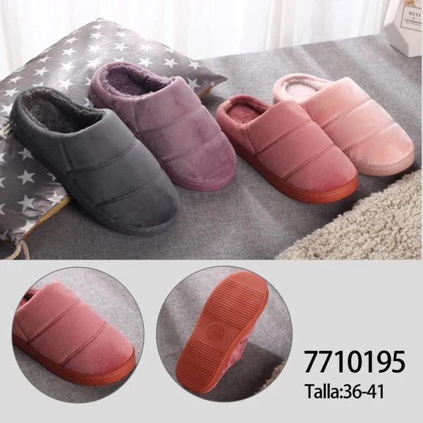 ZAPATILLA DE CASA CHICA 36-41 REF: 7710195