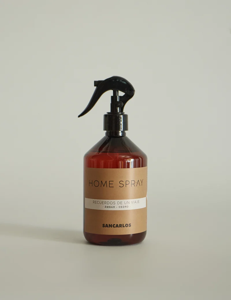 HOME SPRAY RECUERDOS DE UN VIAJE