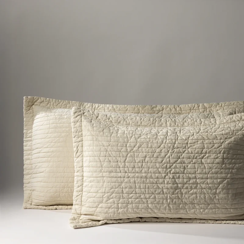 AURORA SATEEN PILLOWCASE