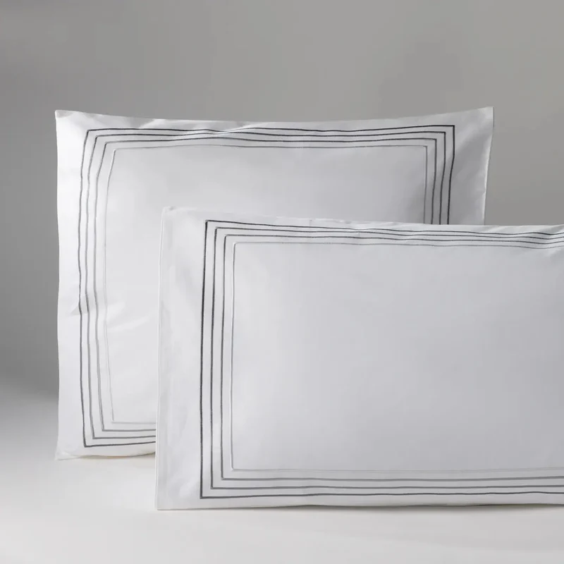 SERENITY SATEEN PILLOWCASE