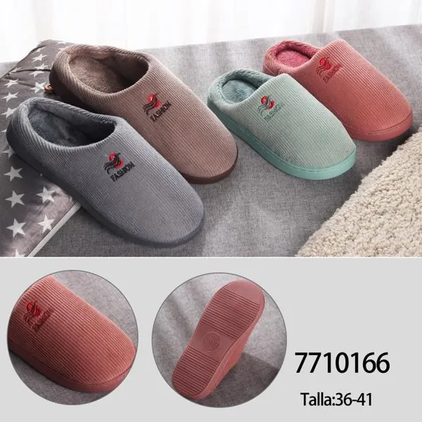 ZAPATILLA DE CASA CHICA 36-41 REF: 7710166