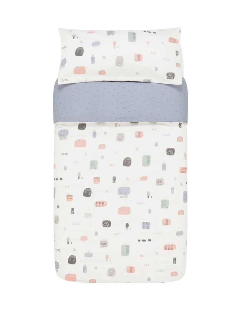 Funda nórdica cuna - URBAN