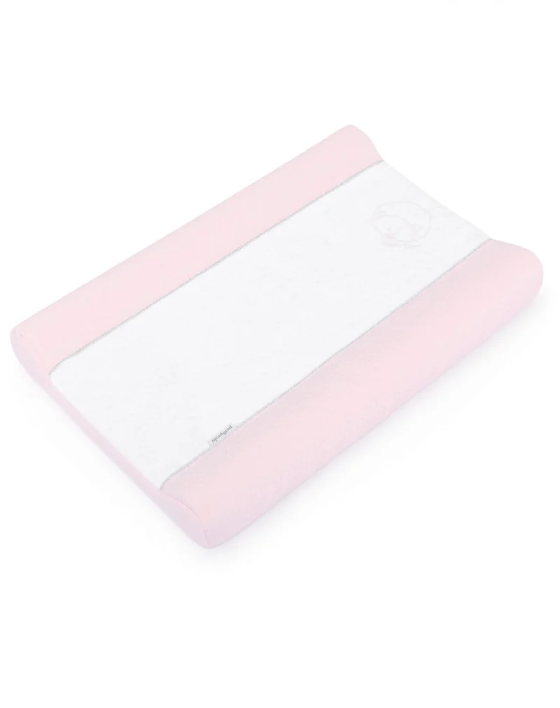 Funda cambiador - BEAR ROSA