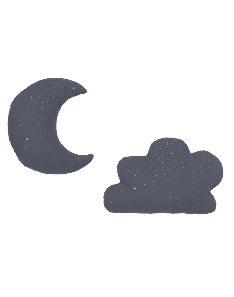 Cojines - ETOILE AZUL NOCHE