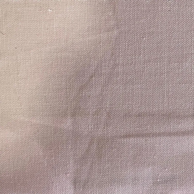 Tejido de Algodón para Sábanas Percal 200 Hilos | 3m Rosa