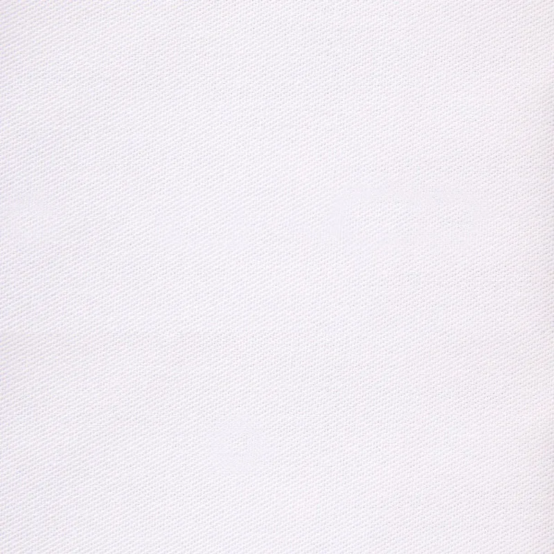 Sarga de Poliéster y Algodón 240g | Blanco