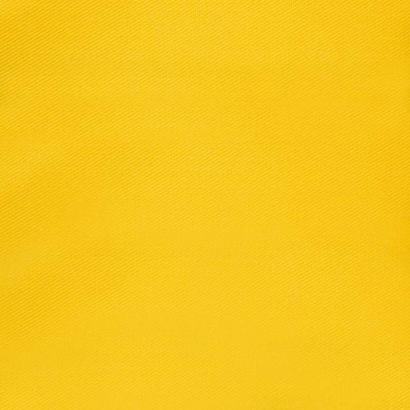 Sarga de Poliéster y Algodón 240g | Amarillo Canario