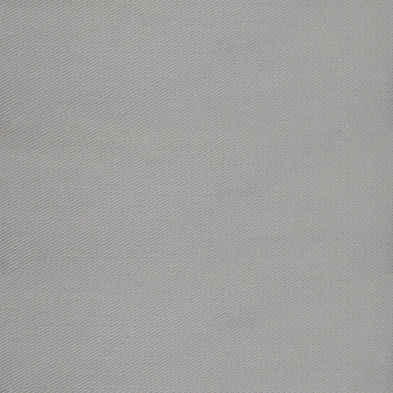 Sarga de Poliéster y Algodón 240g | Gris Plata