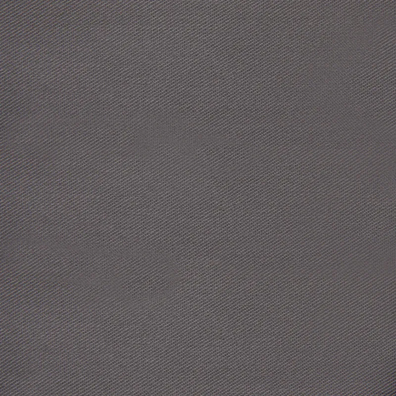 Sarga de Poliéster y Algodón 240g | Gris Cemento