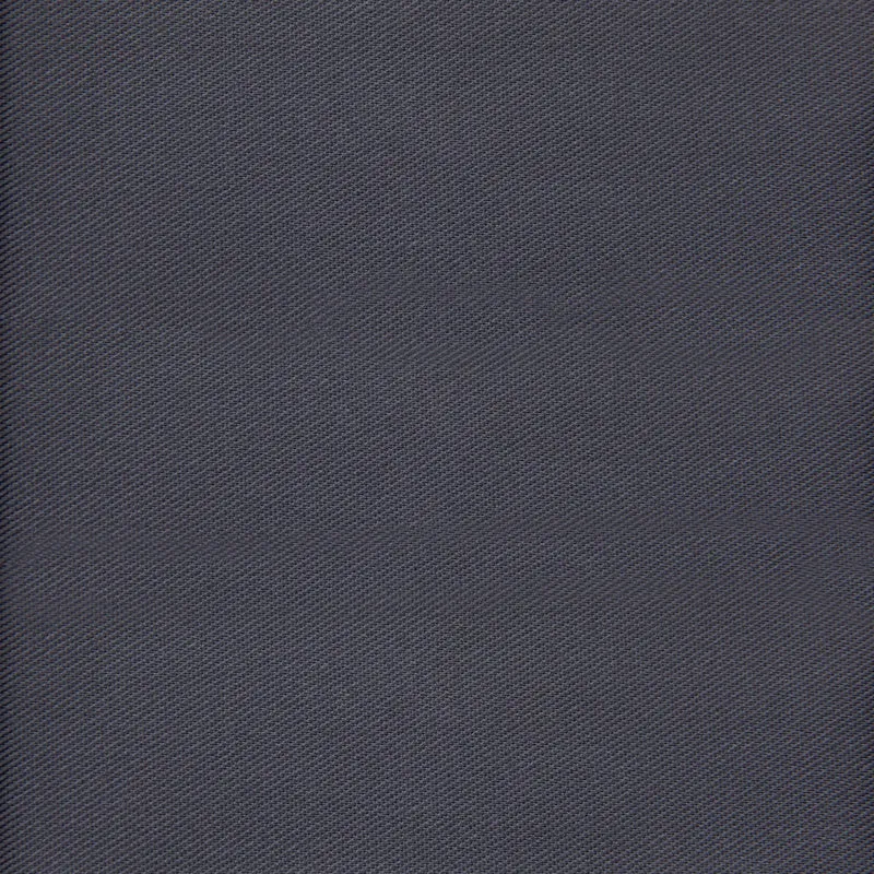 Sarga de Poliéster y Algodón 240g | Gris Acero