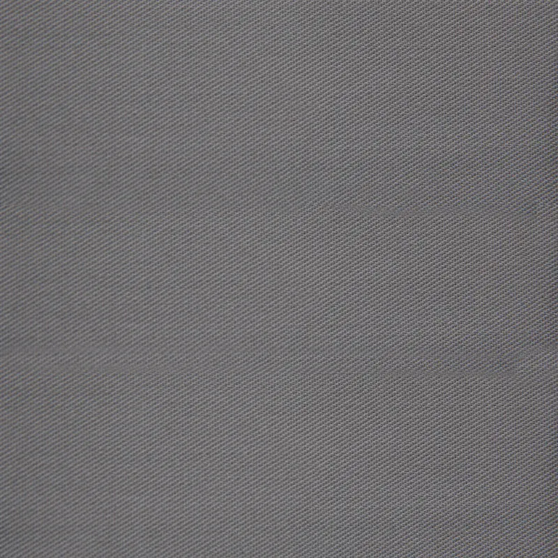 Sarga de Poliéster y Algodón 240g | Gris Medio