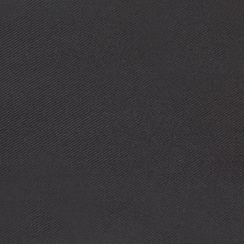 Sarga de Poliéster y Algodón 240g | Gris Antracita