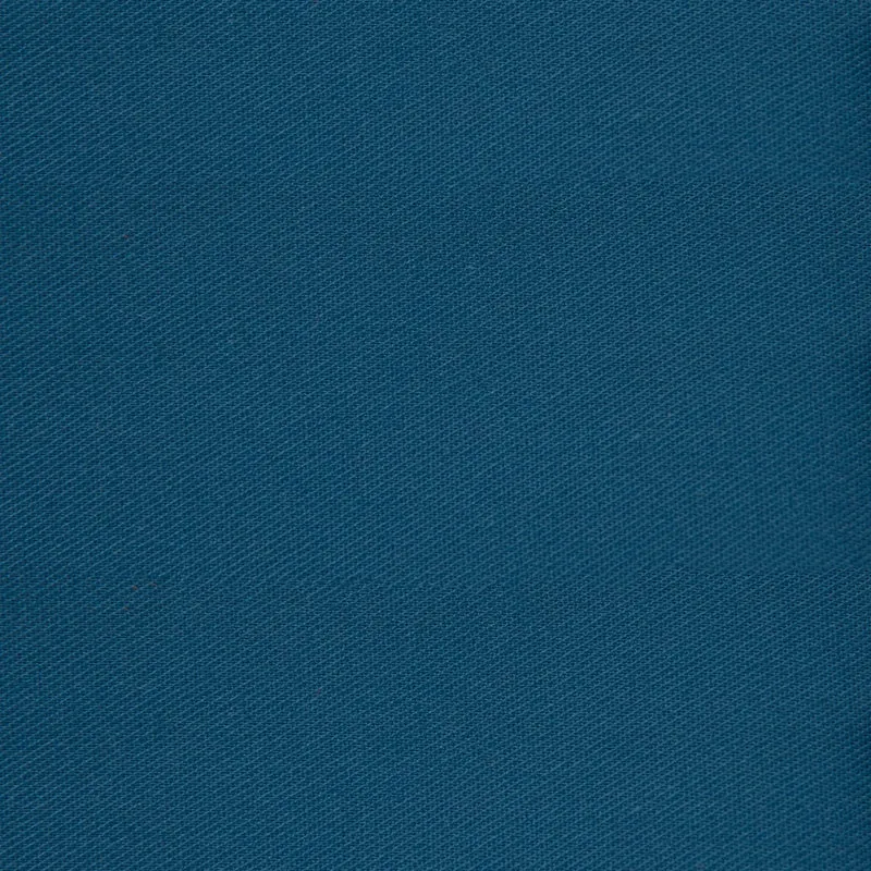Sarga de Poliéster y Algodón 240g | Azul Turquesa