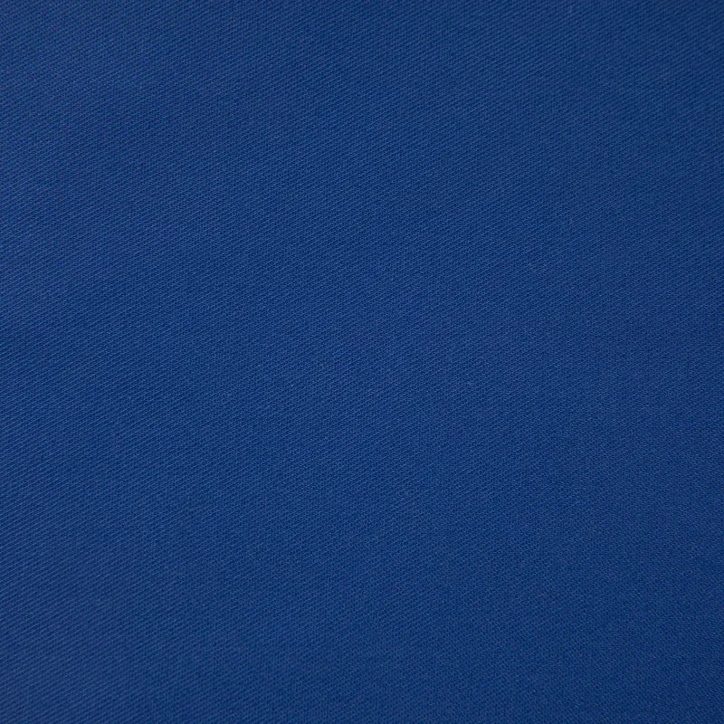 Sarga de Poliéster y Algodón 240g | Azul Royal