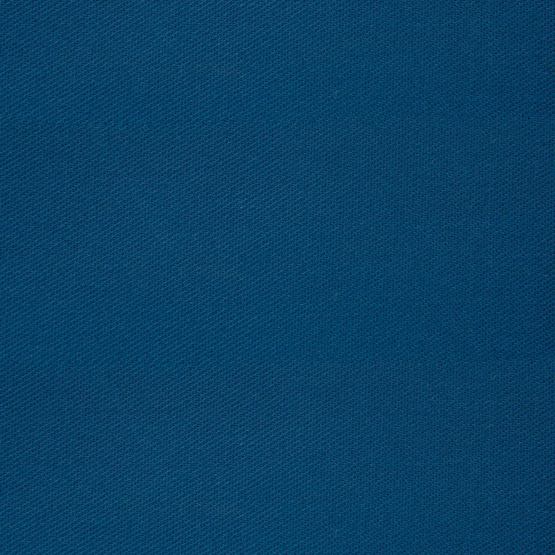 Sarga de Poliéster y Algodón 240g | Azul Acuario