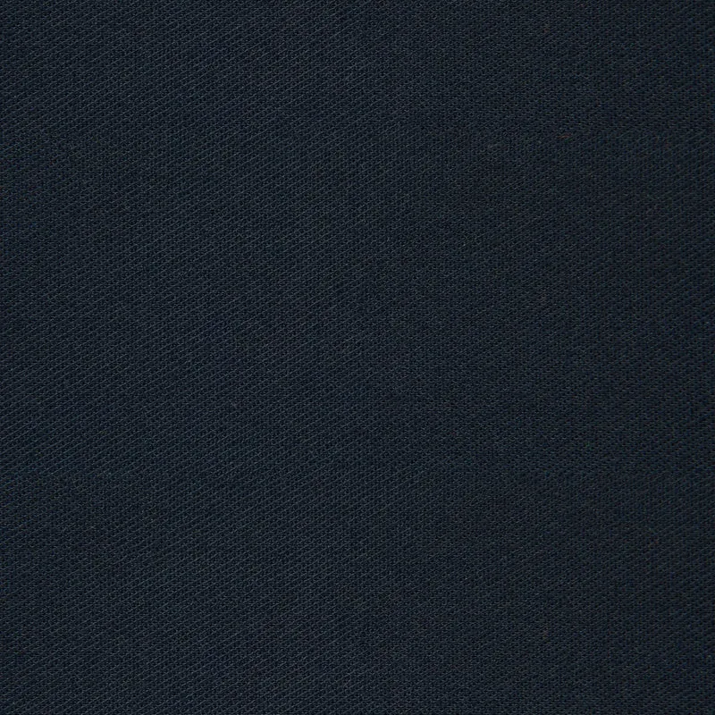 Sarga de Poliéster y Algodón 240g | Azul Intenso