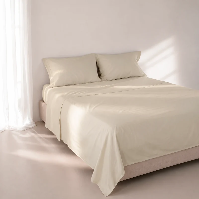 Basic Sábana Beige