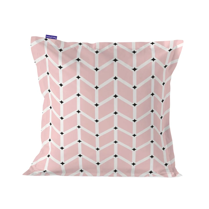 Blush Funda de cojín 60x60 cm