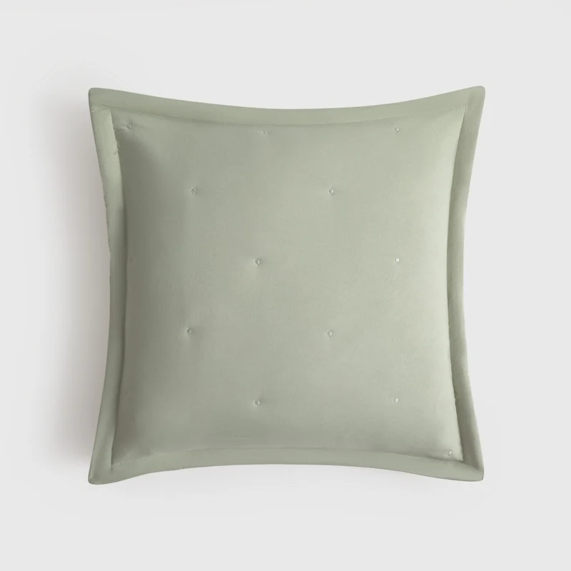 Funda de cuadrante acolchada reversible Rustcol