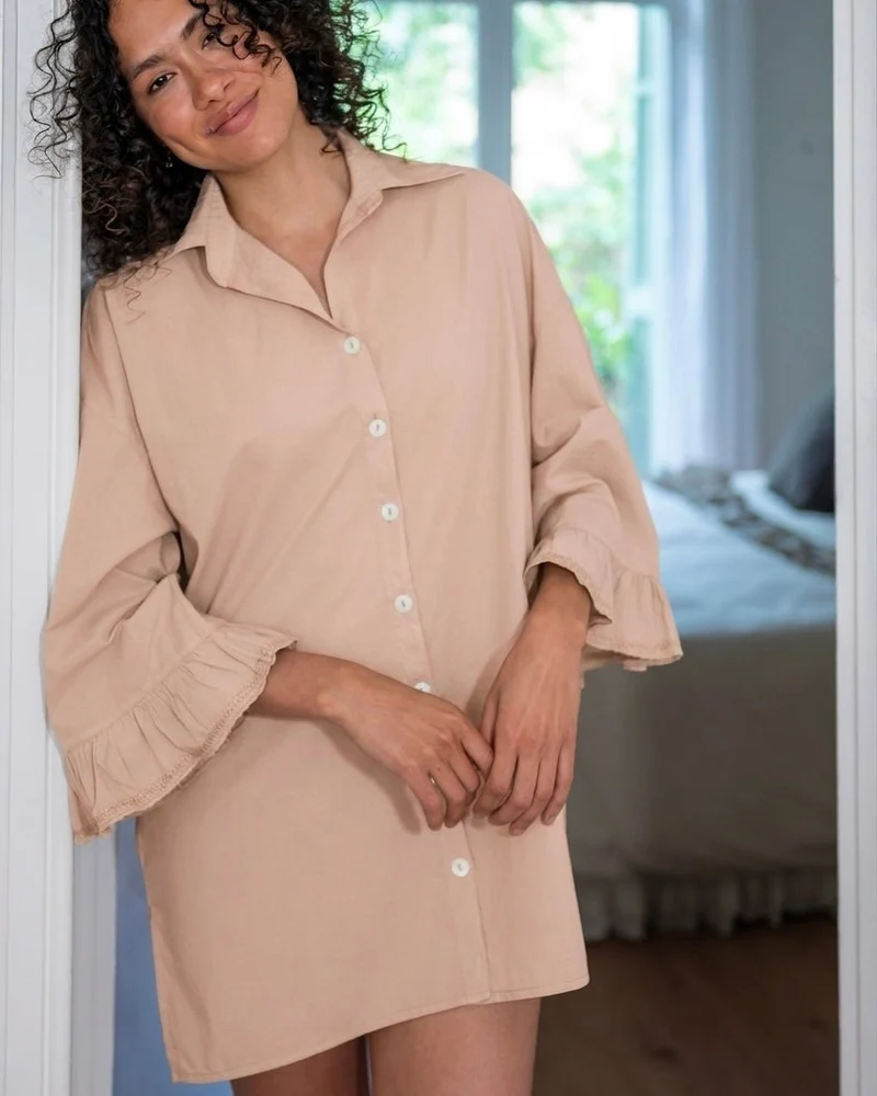 Camisa Mathilde