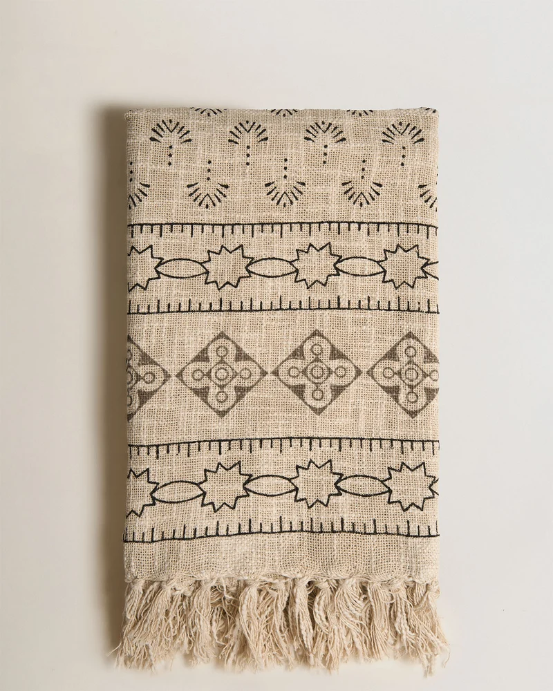 Plaid print flecos nancy