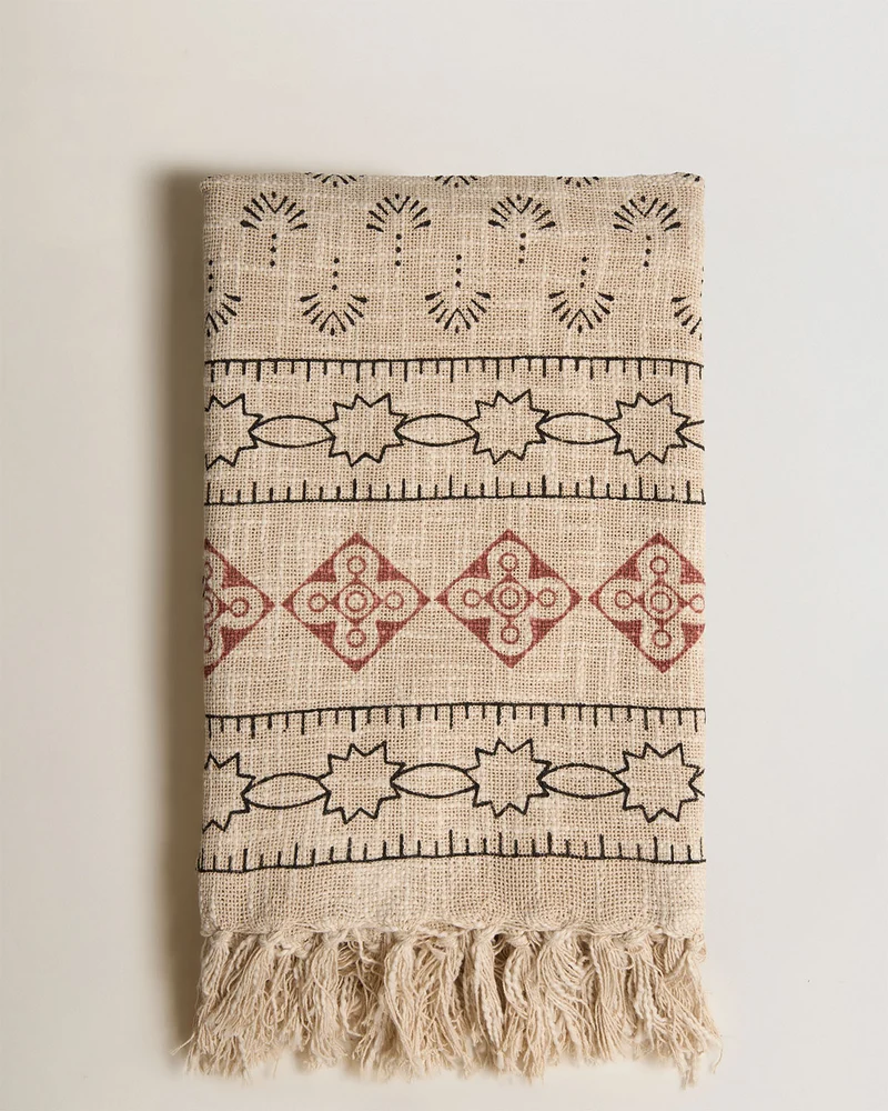 Plaid print flecos nancy
