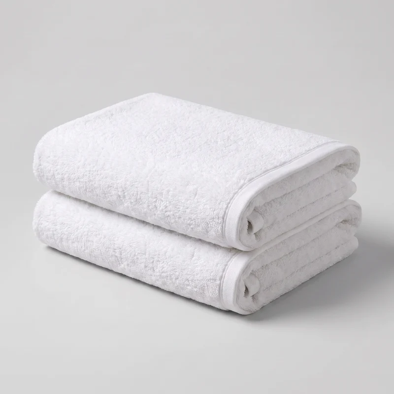Toallas Rizo Americano 600 g/m² · Calidad Hotel