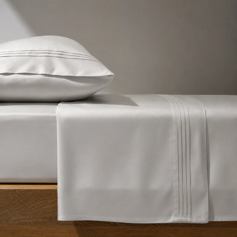 BUNDLE PURE BAMBOO STONE WHITE
